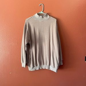 Aerie Mockneck Sweater